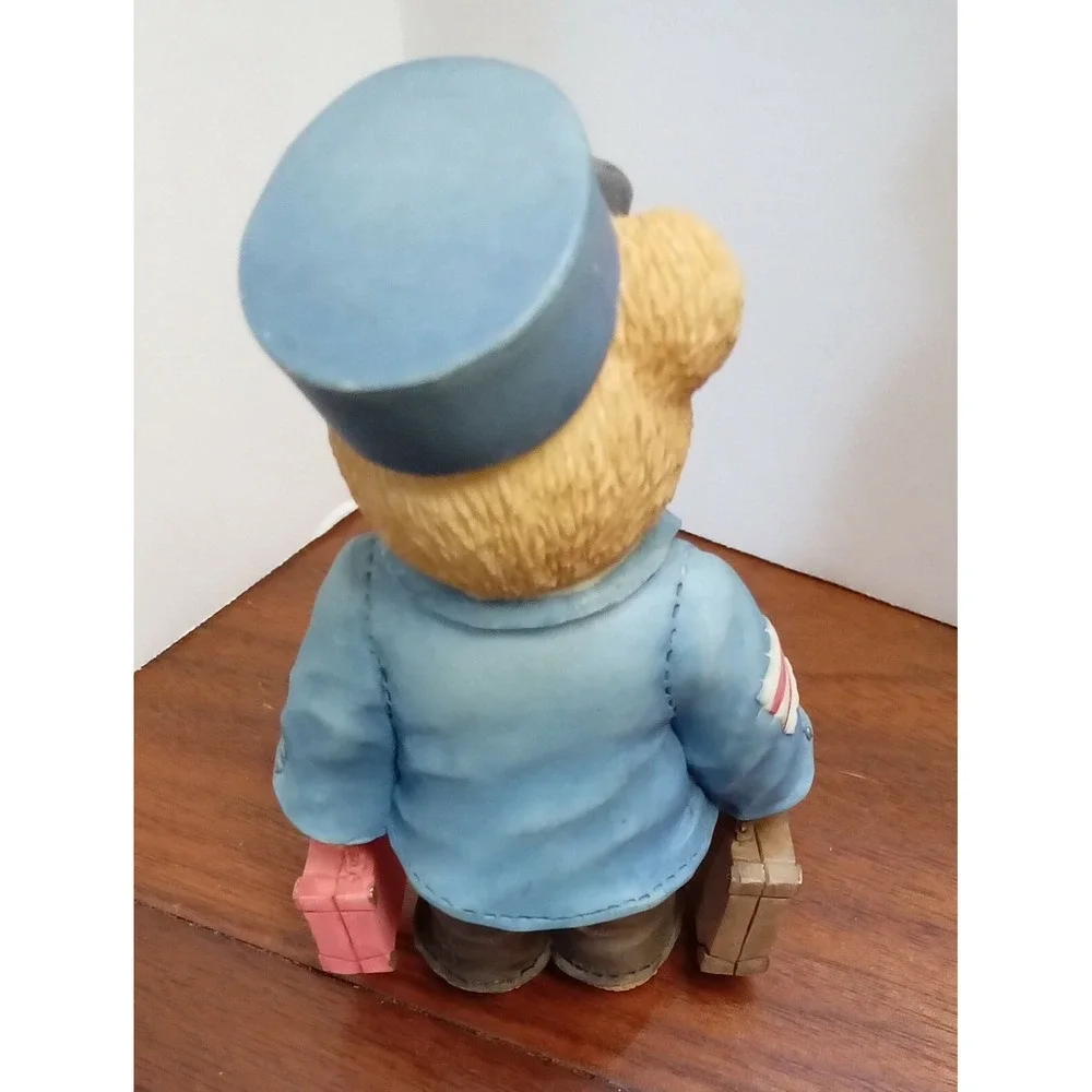 Cherished‎ Teddies  Lloyd